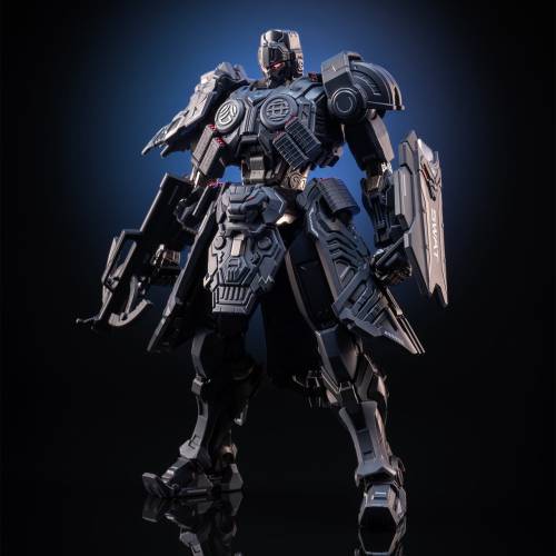 CHANG'AN GUARFDS - MSC0003 Special Police - Figure 16cm