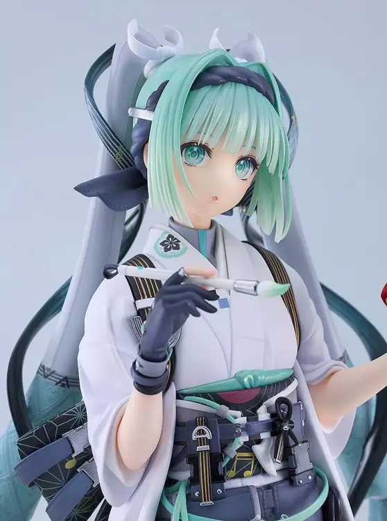 Goodsmile - HATSUNE MIKU - Hatsune Miku Smile x Future - Statue 1/7 26.5cm