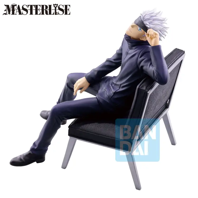 Banpresto - JUJUTSU KAISEN - Satoru Gojo - Figure 5th Anniversary Final! 17cm