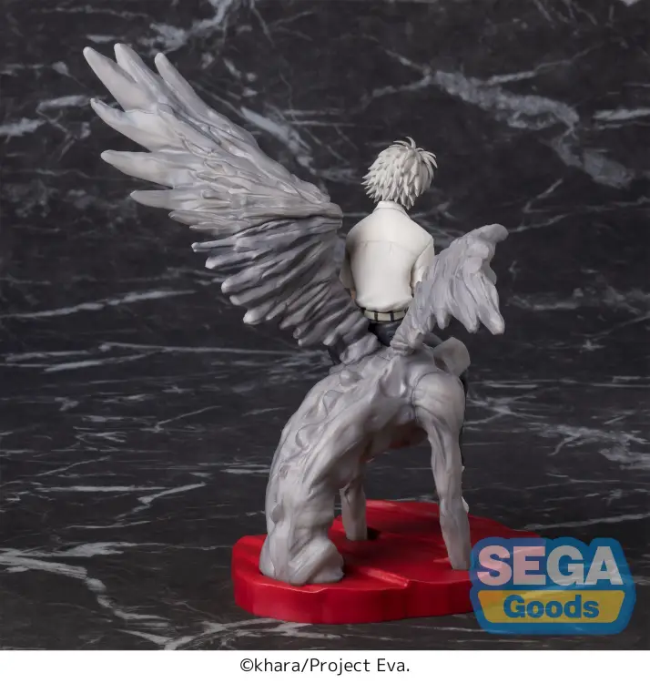 Sega Goods - EVANGELION - Kaworu - Figure Luminasta 24cm