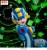 Sega Goods - MEGA MAN BATTLE NETWORK - Mega Man - Figure Luminasta 22cm