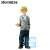 Banpresto - MY HERO ACADEMIA - Katsuki Bakugo - Figure Story of how he ... 24cm