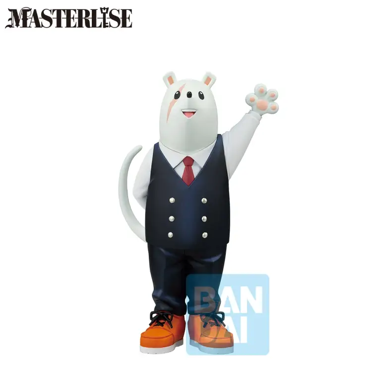 Banpresto - MY HERO ACADEMIA - Nezu - Figure Story of how he became the ... 12cm