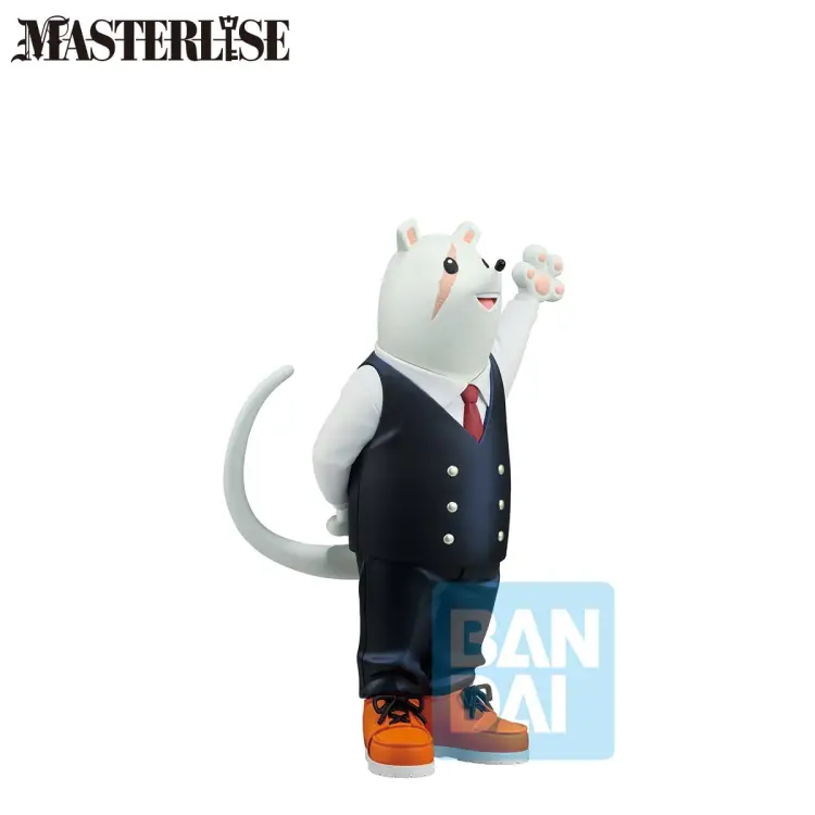 Banpresto - MY HERO ACADEMIA - Nezu - Figure Story of how he became the ... 12cm