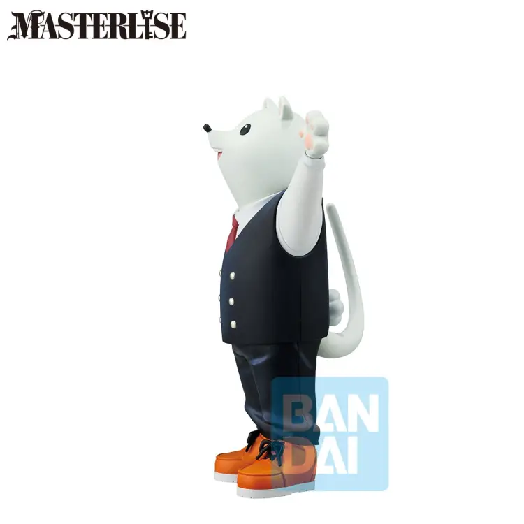 Banpresto - MY HERO ACADEMIA - Nezu - Figure Story of how he became the ... 12cm