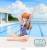 Sega Goods - EVANGELION - Asuka "School Swimsuit" - Figure Yumemirize 16cm