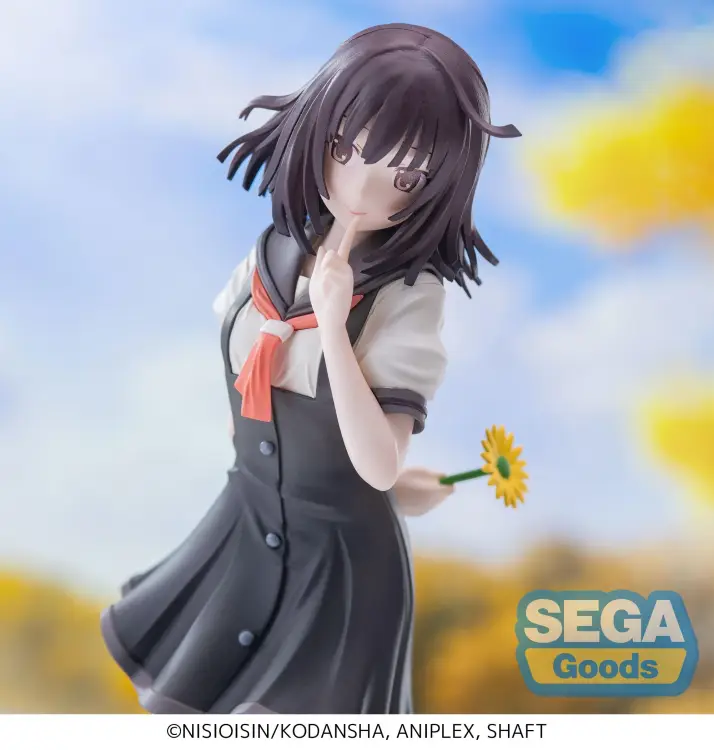 Sega Goods - MONOGATARI SERIES - Nadeko Sengoku - Figure XStellar 18cm