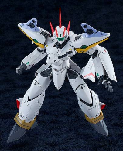 Max Factory - MACROSS DYNAMITE-SEVEN - VF-19P Excalibur - Model Kit 1/72 23cm