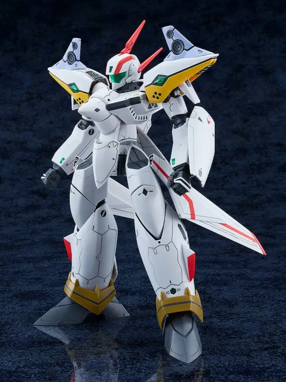 Max Factory - MACROSS DYNAMITE-SEVEN - VF-19P Excalibur - Model Kit 1/72 23cm