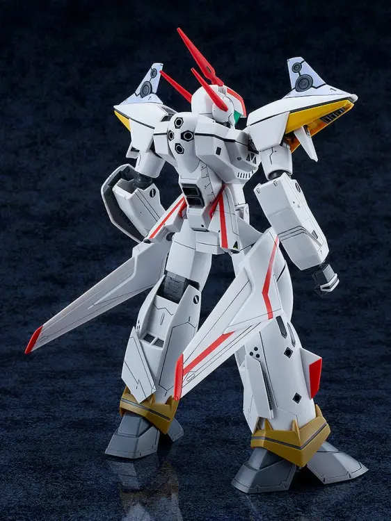 Max Factory - MACROSS DYNAMITE-SEVEN - VF-19P Excalibur - Model Kit 1/72 23cm