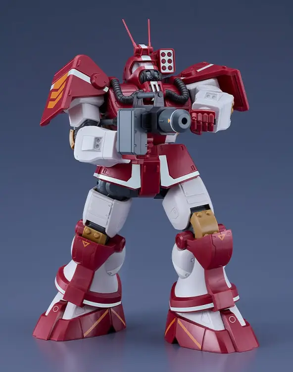 Max Factory - FANG OF THE SUN DOUGRAM - Abitate T10B Blockhead - Model Kit 1/72 17cm