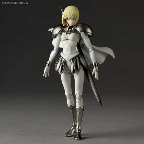 CLAYMORE - Clare - Figure Revoltech 15.5cm
