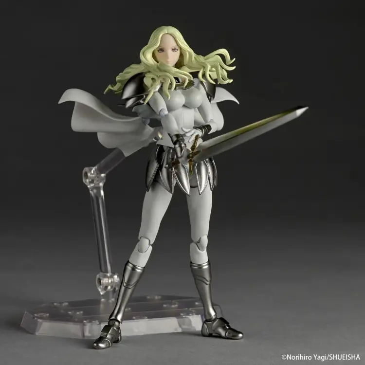 CLAYMORE - Teresa - Figure Revoltech 15.5cm