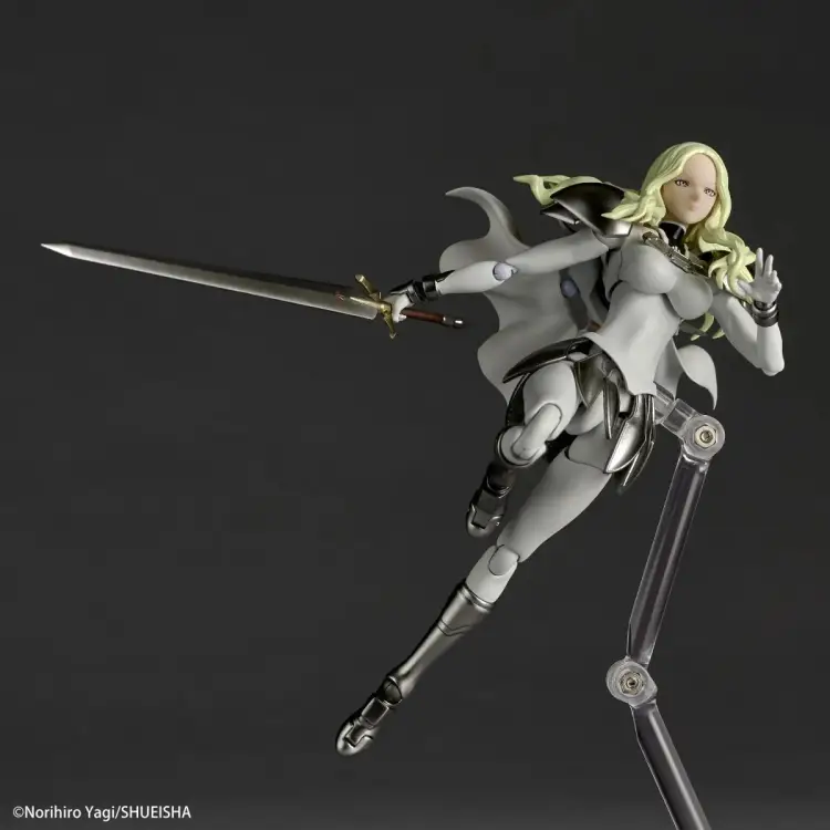 CLAYMORE - Teresa - Figure Revoltech 15.5cm