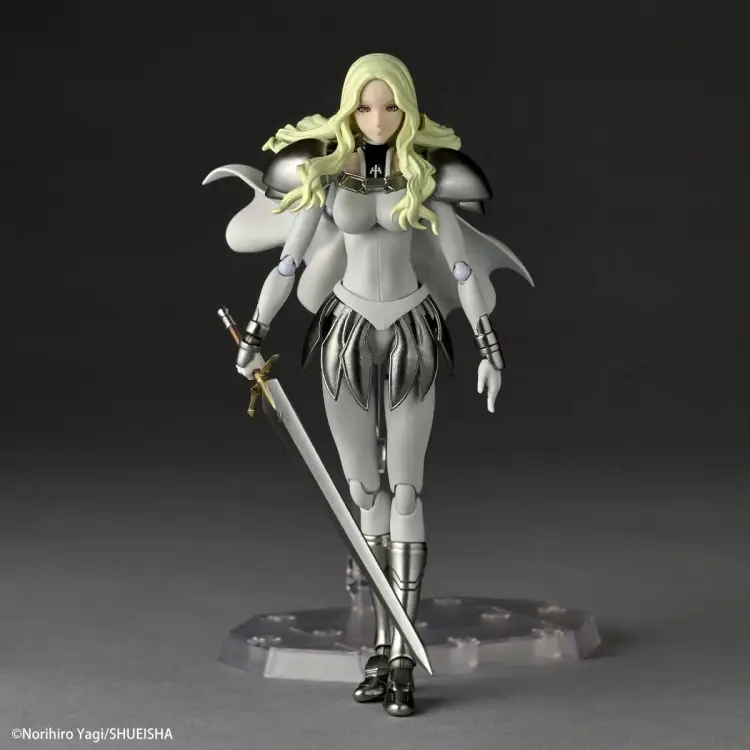 CLAYMORE - Teresa - Figure Revoltech 15.5cm