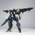 SHEIK MAINLAND - Ultra Action Trooper Yun Que Silver - Model Kit 1/144