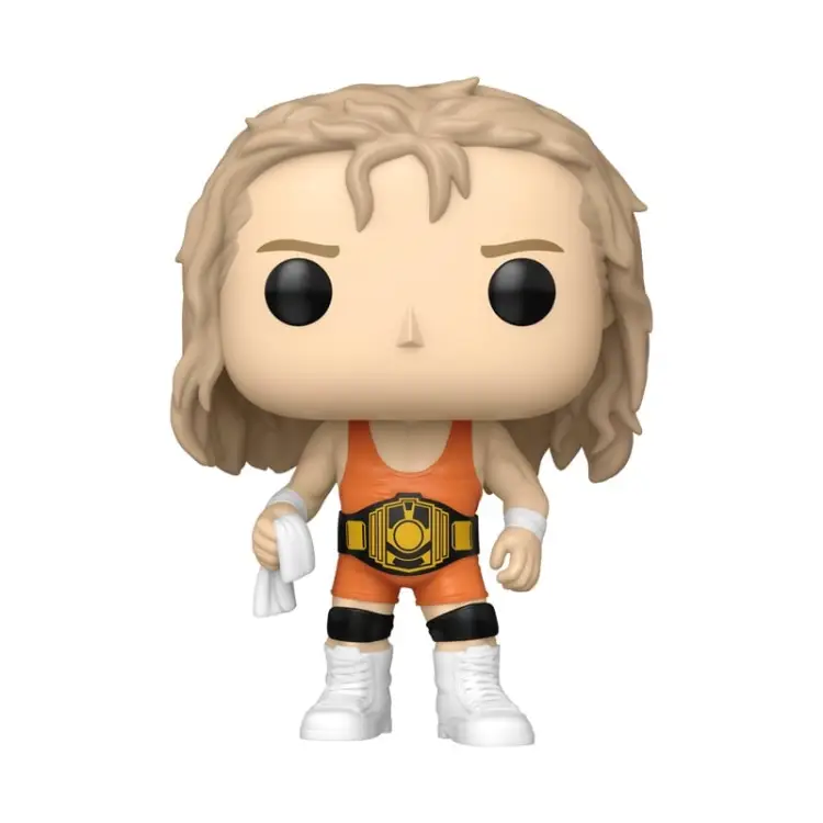 Funko - WWE - POP N° 208 - Curt Hennig (Mr. Perfect)
