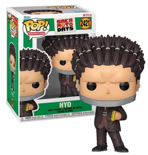 Funko - SAKAMOTO DAYS - POP Animation N° 2421 - Hyo