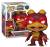 Funko - GODZILLA X TURTLES - POP Animation N° 2343 - Raphael X Rodan