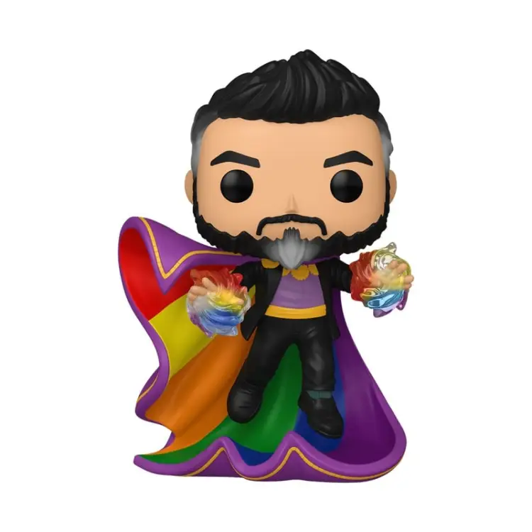 Funko - PRIDE - POP Heroes N° 619 - Extrano