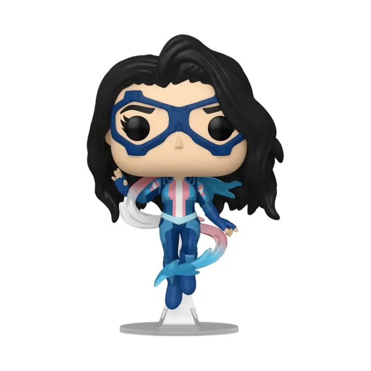 Funko - PRIDE - POP Heroes N° 618 - Dreamer