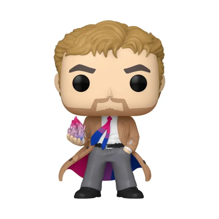 Funko - PRIDE - POP Heroes N° 617 - Constantine