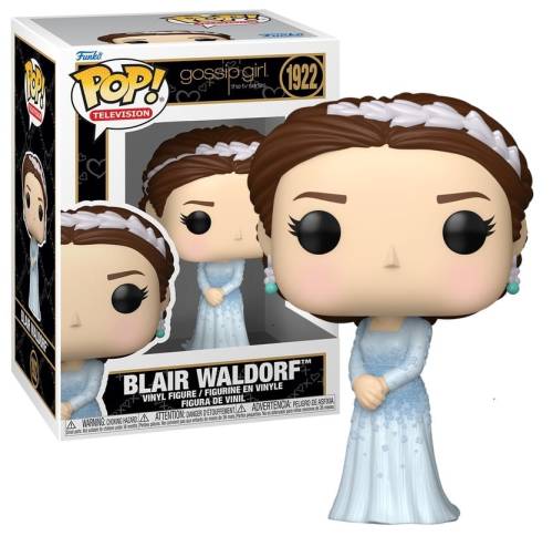 Funko - GOSSIP GIRL - POP TV N° 1922 - Blair Waldorf (Wedding)