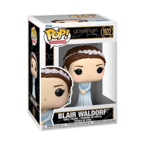 Funko - GOSSIP GIRL - POP TV N° 1922 - Blair Waldorf (Wedding)