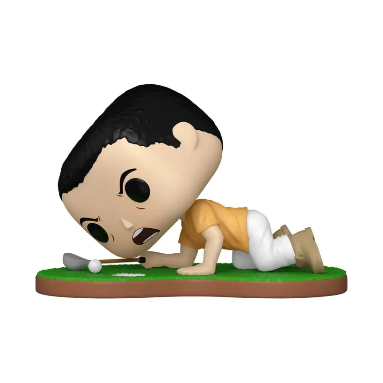 Funko - HAPPY GILMORE - POP Deluxe N° 2006 - Happy Gilmore
