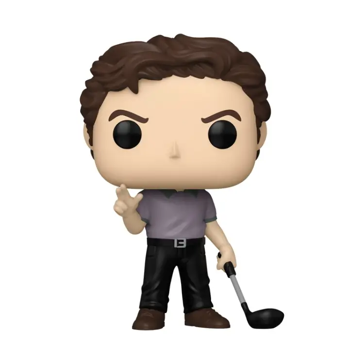 Funko - HAPPY GILMORE - POP Movie N° 2009 - Shooter McGavin