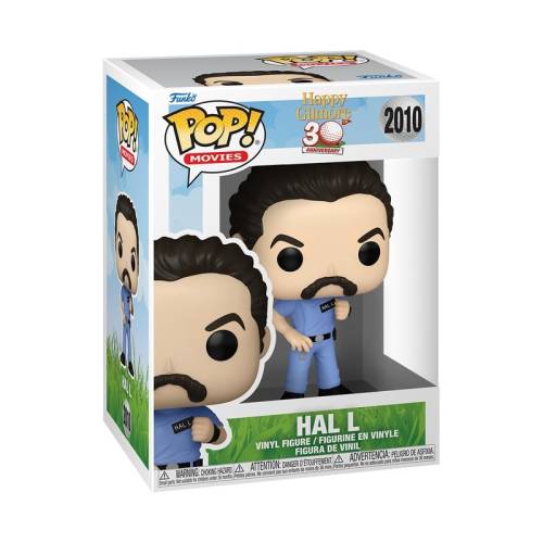 Funko - HAPPY GILMORE - POP Movie N° 2010 - Hal L