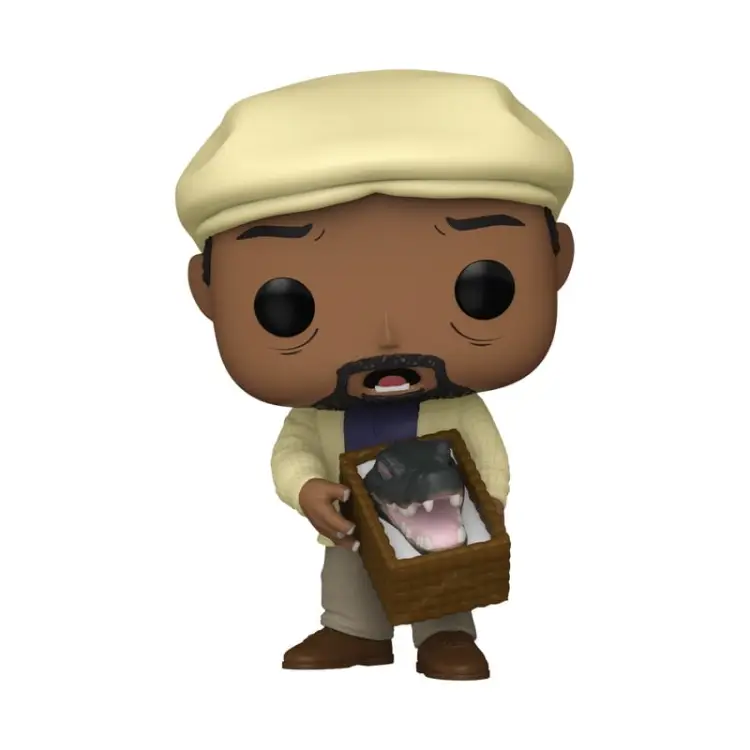 Funko - HAPPY GILMORE - POP Movie N° 2008 - Chubbs Peterson