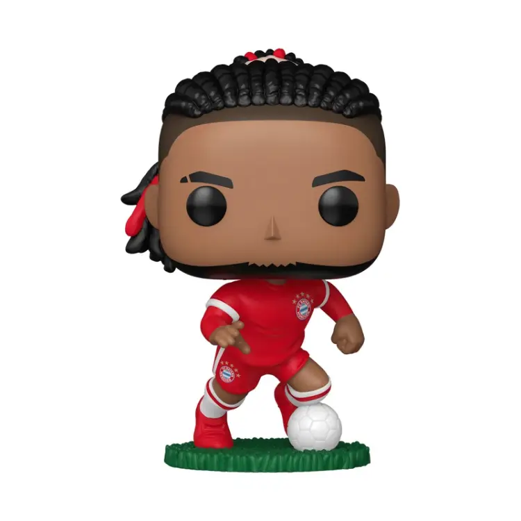 Funko - BAYERN MUNICH - POP Football N° 100 - Michael Olise