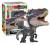 Funko - JURASSIC PARK - POP Movies N° 2038 - Alpha Raptor