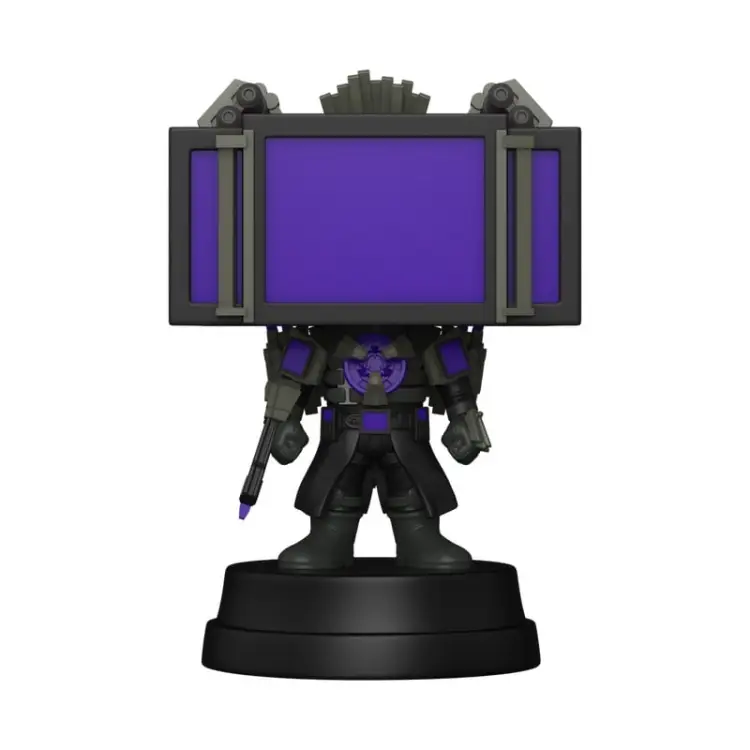 Funko - SKIBIDI TOILET - POP SFX N° 2367 - Titan TV Man