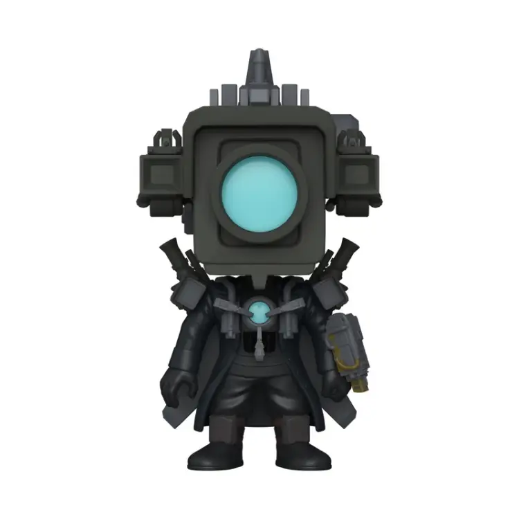 Funko - SKIBIDI TOILET - POP N° 2365 - Titan Cameraman