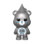 Funko - WICKED CARE BEARS - POP Movies N° 2054 - Grumpy Bear as Wicked Tin Man