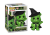 Funko - WICKED CARE BEARS - POP N°2052 - Good Luck Bear as Elphaba Thropp