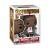 Funko - BULLS - POP NBA N° 234 - Michael Jordan (Shrug)