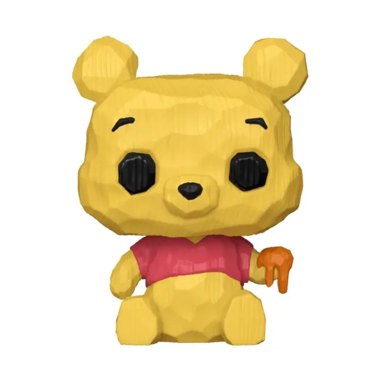 Funko - WINNIE THE POOH - POP Disney N° 1761 - Pooh (Whittled)