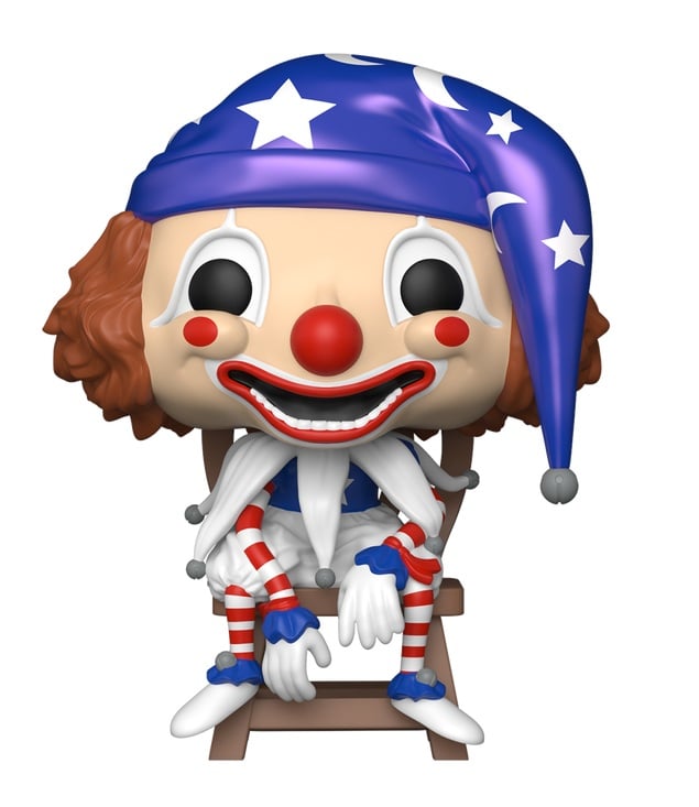 Funko - POLTERGEIST 2 - POP Movies N° 2067 - Clown Doll
