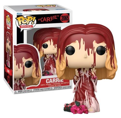 Funko - CARRIE - POP Movies N° 2065 - Carrie (Bloody)