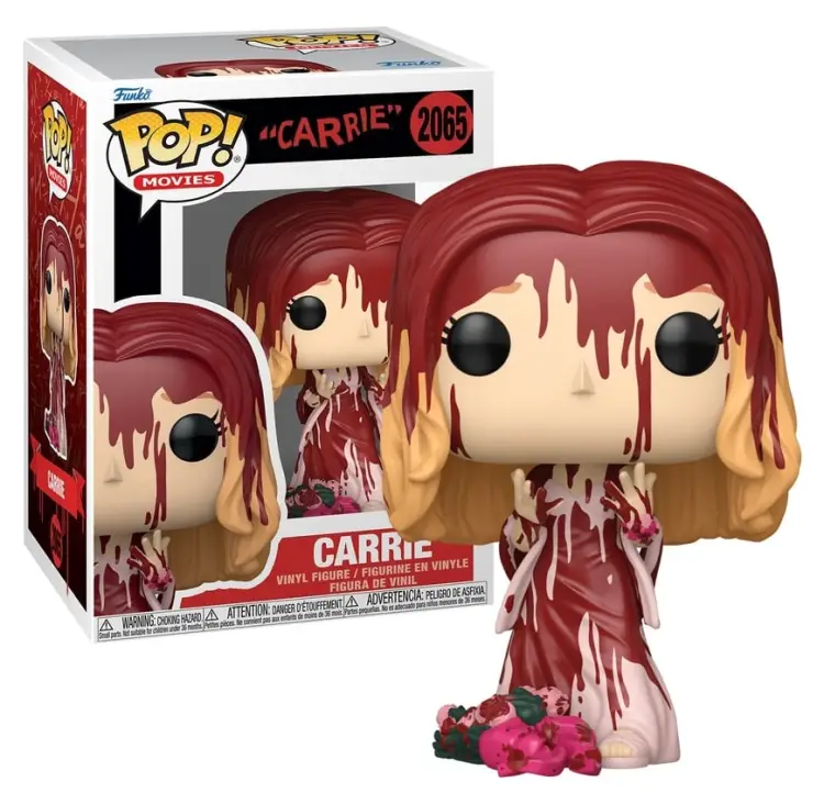 Funko - CARRIE - POP Movies N° 2065 - Carrie (Bloody)