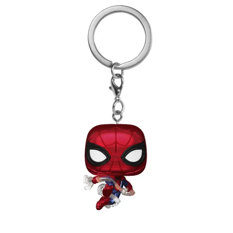 Funko - SPIDER-MAN BRAND NEW DAY - Pocket Pop Keychains - Spider-Man (MT)