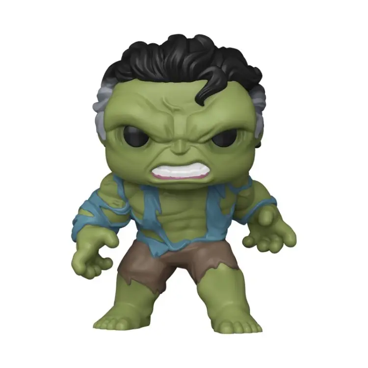 Funko - SPIDER-MAN BRAND NEW DAY - POP Super 6'' N° 1588 - Hulk