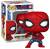 Funko - SPIDER-MAN BRAND NEW DAY -POP Marvel N° 1587 -Spider-Man (No Way Home)