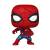 Funko - SPIDER-MAN BRAND NEW DAY -POP Marvel N° 1587 -Spider-Man (No Way Home)