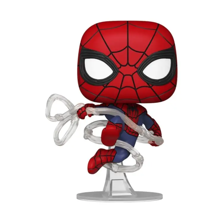 Funko - SPIDER-MAN BRAND NEW DAY - POP Marvel N° 1586 - Spider-Man