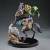 Medicos - JOJO PART 7 - Gyro Zeppeli & Valkyrie - Figure Super Figure Art 31cm