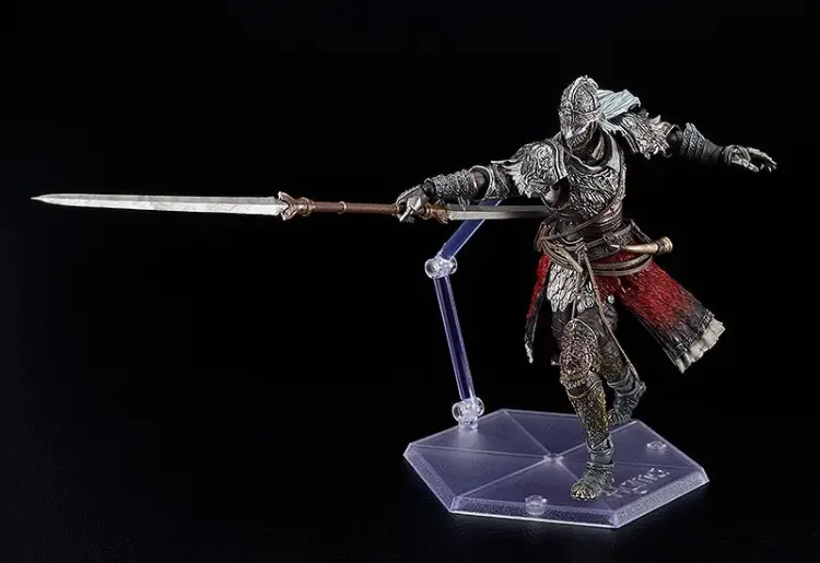 Goodsmile - ELDEN RING - Raging Wolf - Figure Figma 16cm